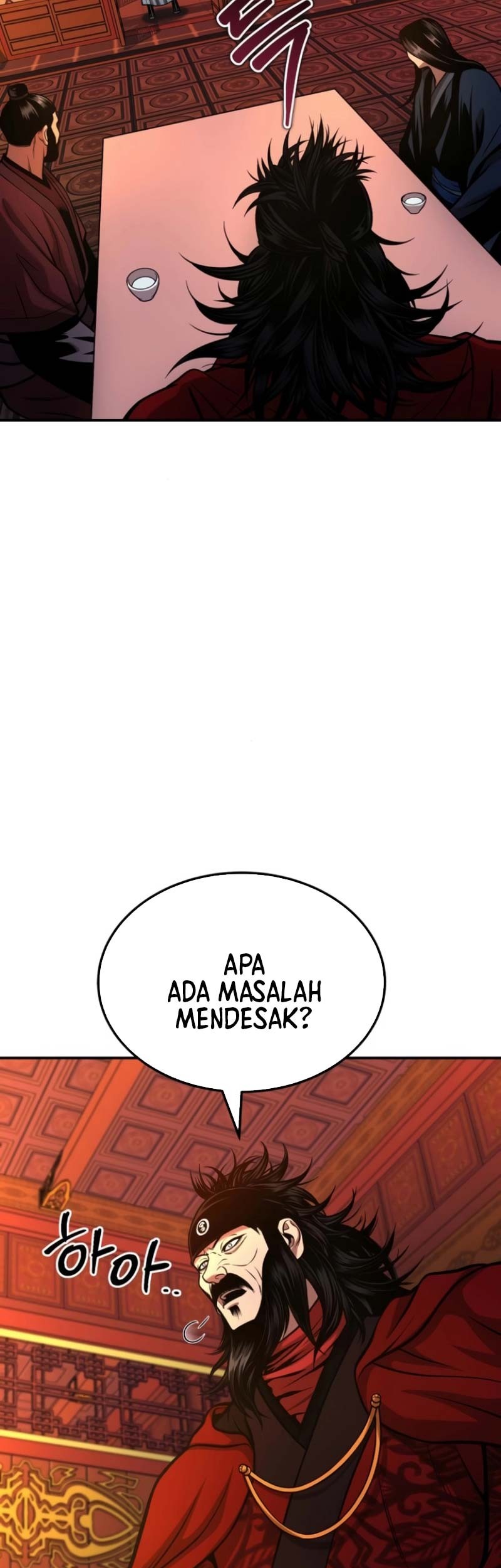 Records of the Demonic Path’s Return Chapter 52 Gambar 48