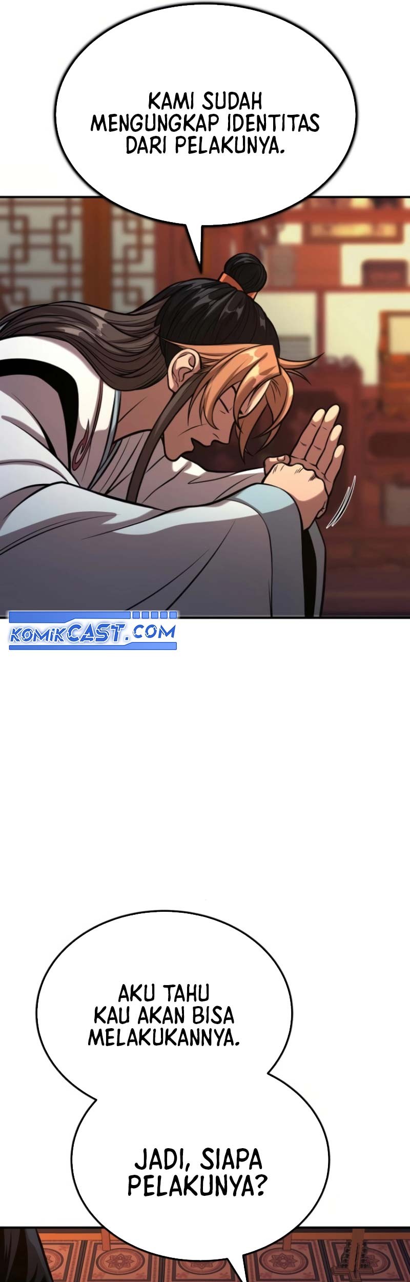 Records of the Demonic Path’s Return Chapter 52 Gambar 50