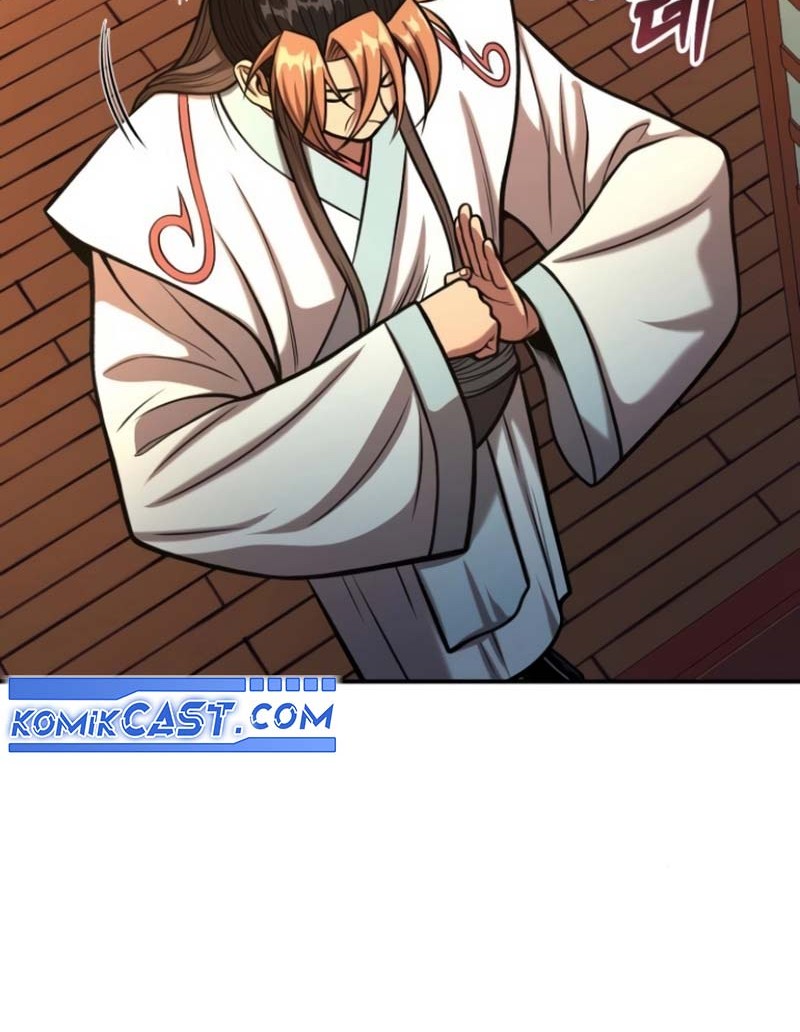 Records of the Demonic Path’s Return Chapter 52 Gambar 55