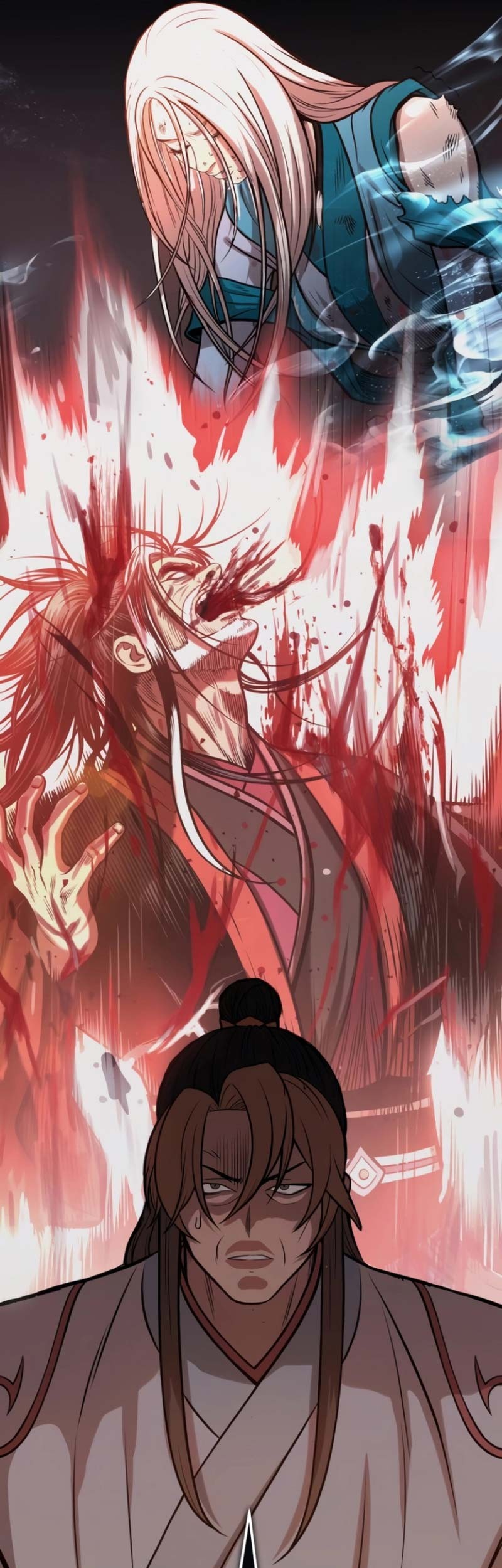 Records of the Demonic Path’s Return Chapter 52 Gambar 58