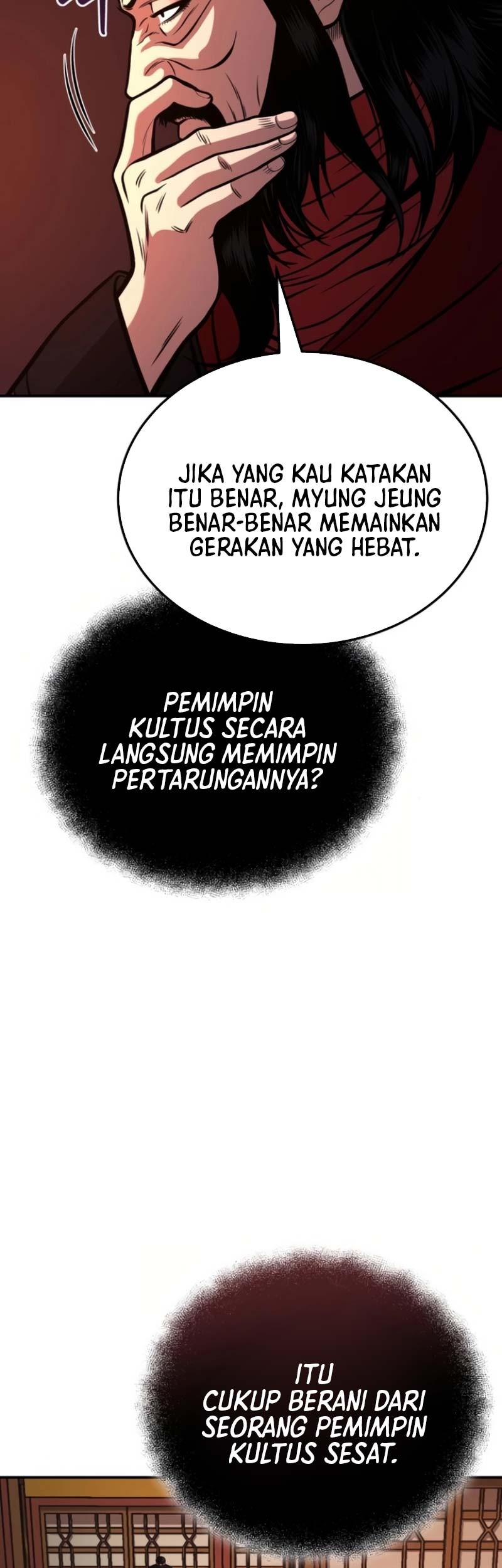 Records of the Demonic Path’s Return Chapter 52 Gambar 60