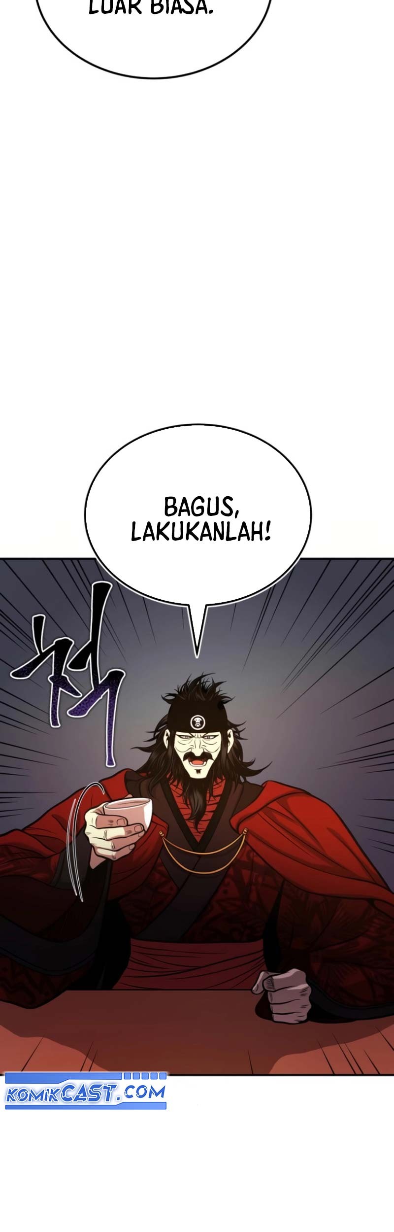 Records of the Demonic Path’s Return Chapter 52 Gambar 66