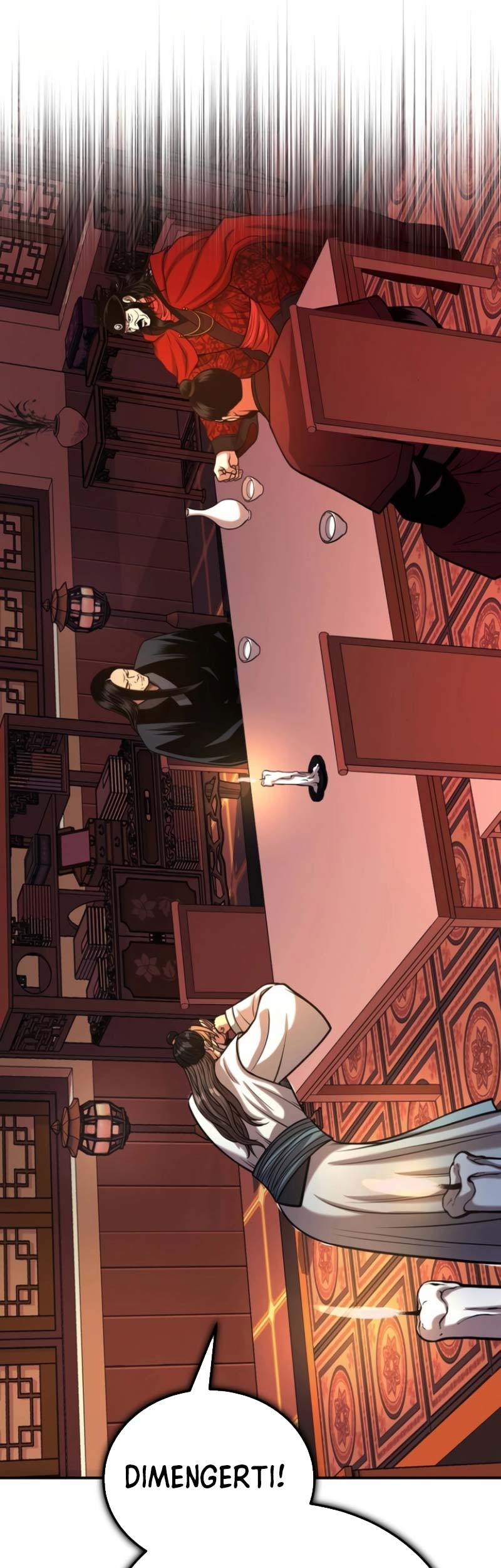 Records of the Demonic Path’s Return Chapter 52 Gambar 70