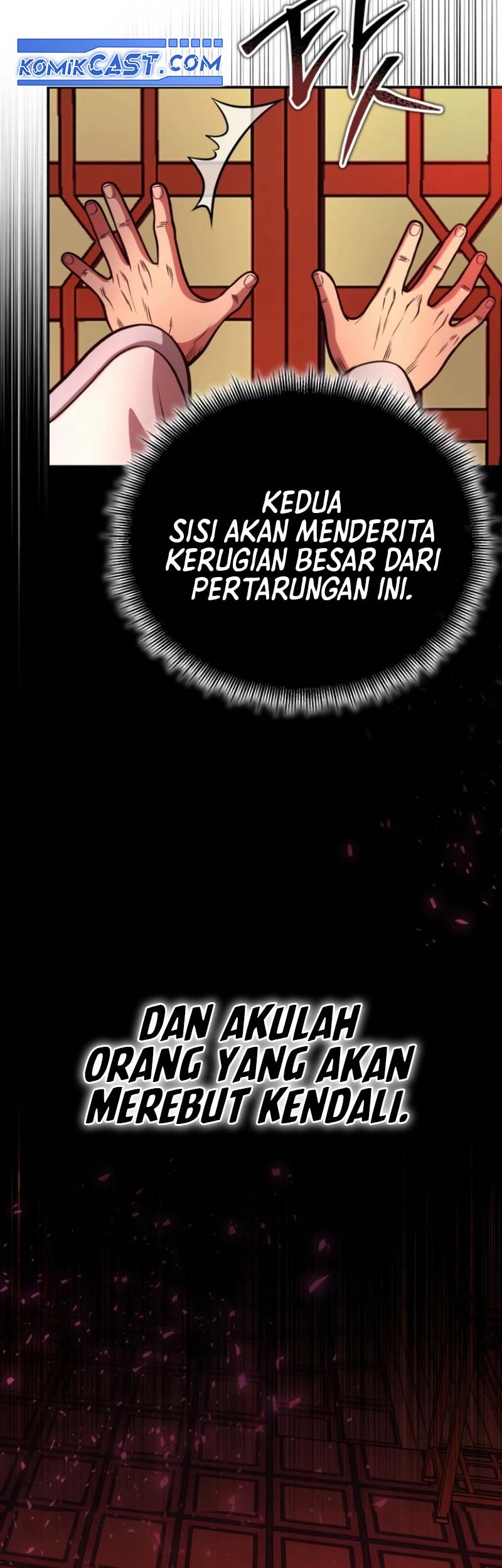 Records of the Demonic Path’s Return Chapter 52 Gambar 72