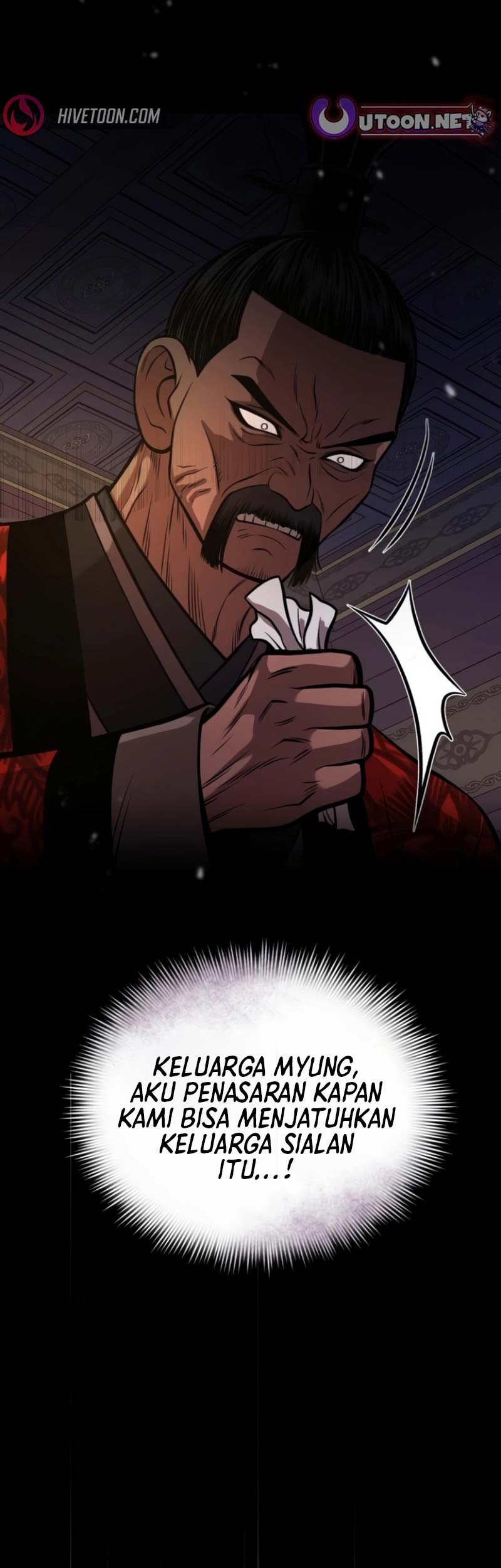 Records of the Demonic Path’s Return Chapter 52 Gambar 78
