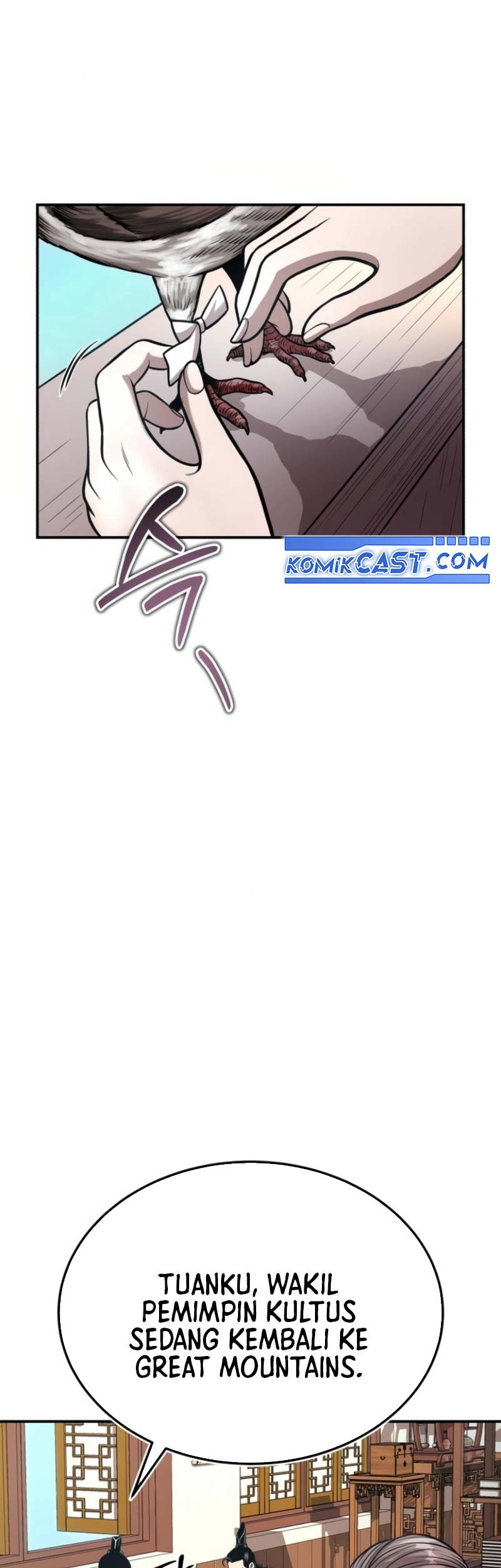 Records of the Demonic Path’s Return Chapter 52 Gambar 80