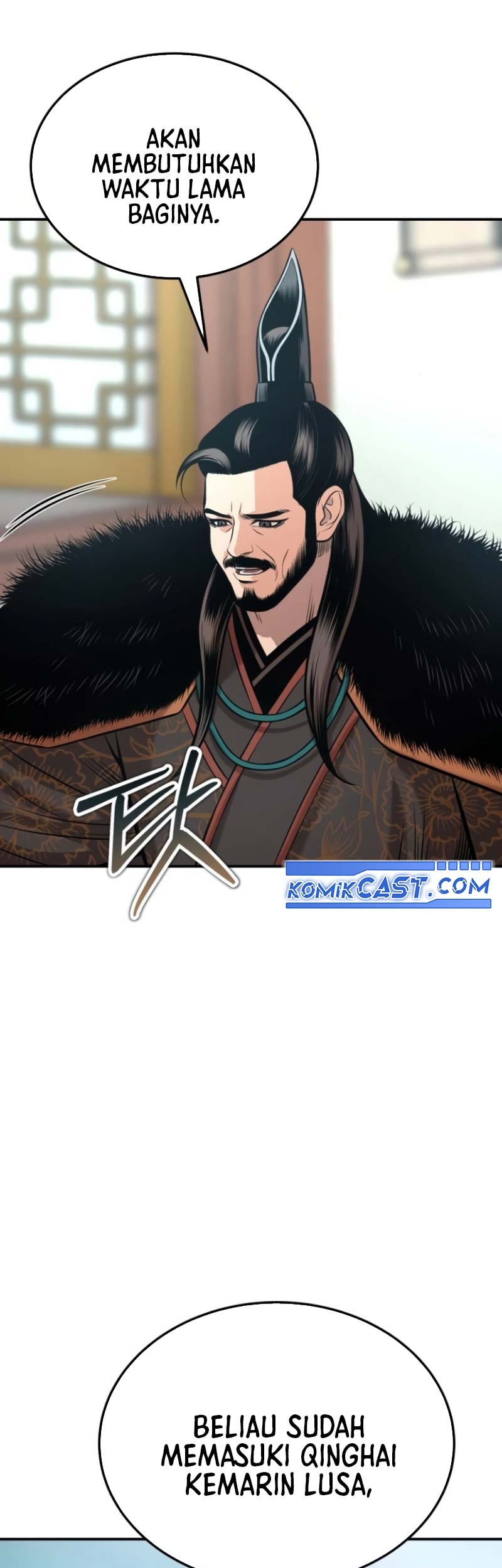 Records of the Demonic Path’s Return Chapter 52 Gambar 82