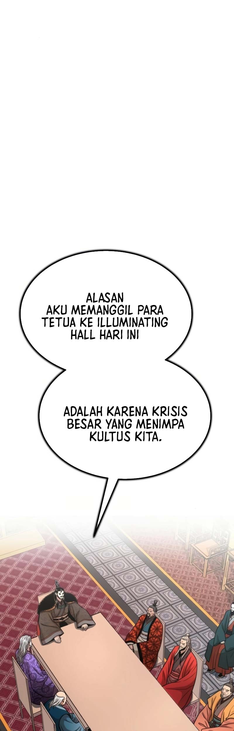 Records of the Demonic Path’s Return Chapter 52 Gambar 6