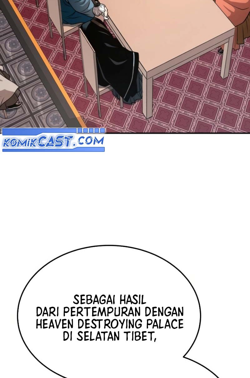 Records of the Demonic Path’s Return Chapter 52 Gambar 7