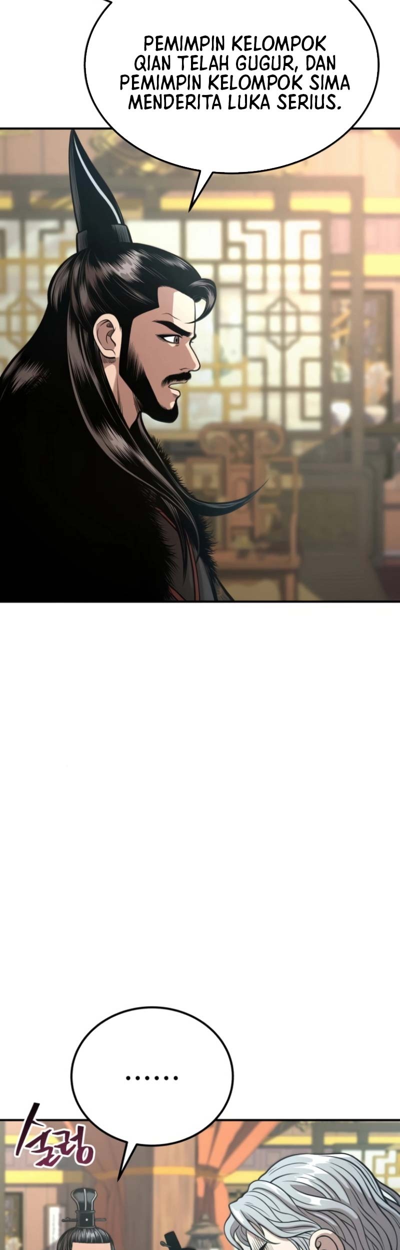 Records of the Demonic Path’s Return Chapter 52 Gambar 8