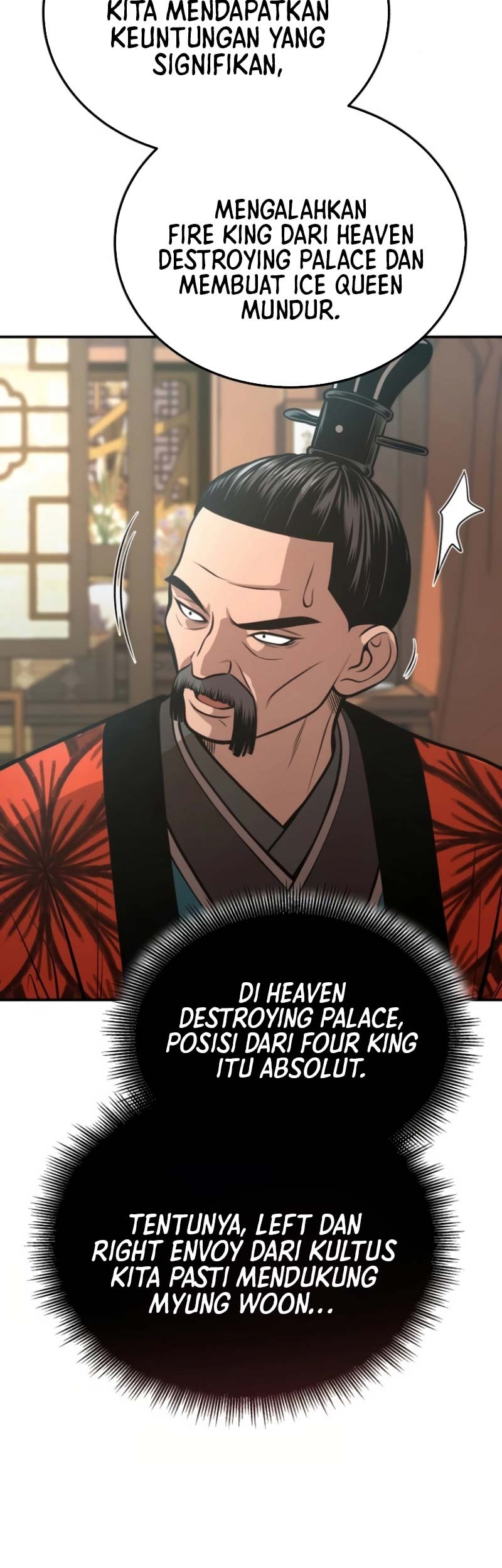 Records of the Demonic Path’s Return Chapter 52 Gambar 10