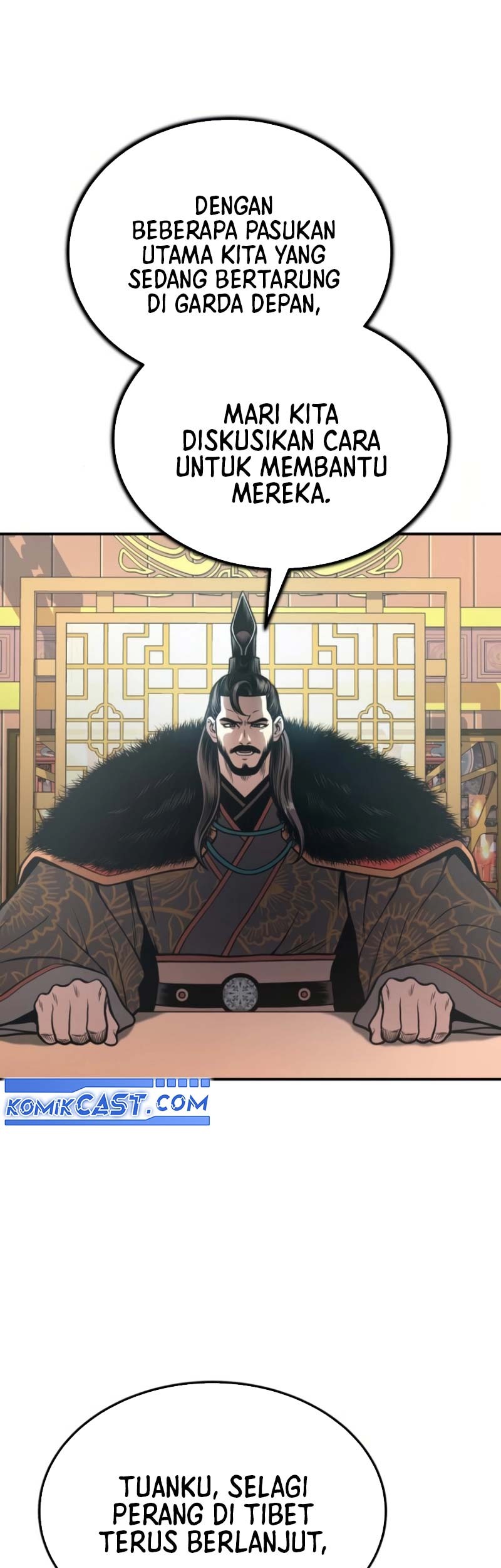 Records of the Demonic Path’s Return Chapter 52 Gambar 12