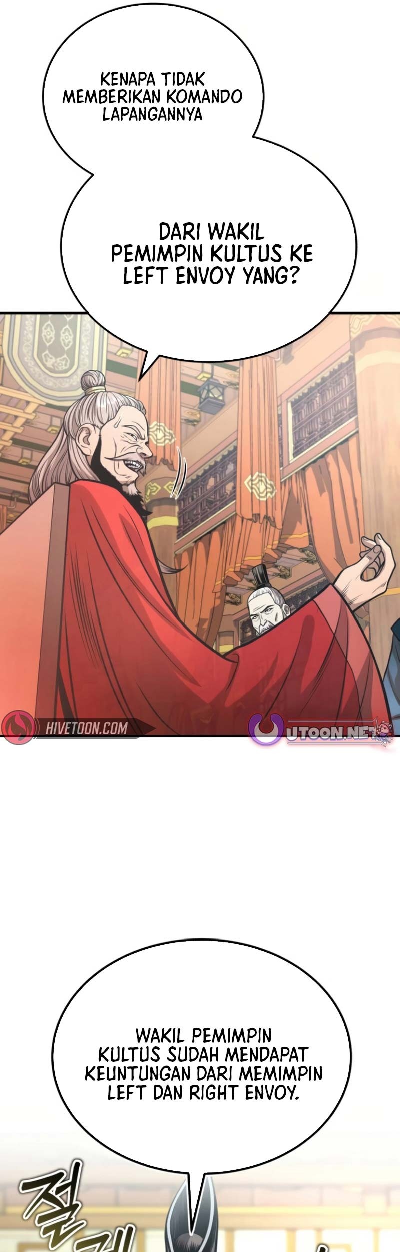 Records of the Demonic Path’s Return Chapter 52 Gambar 16