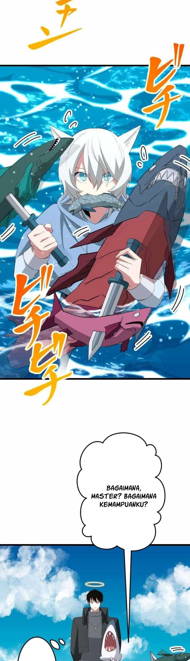 Unparalleled ??? Rank Hidden Equipment Chapter 39 Gambar 18