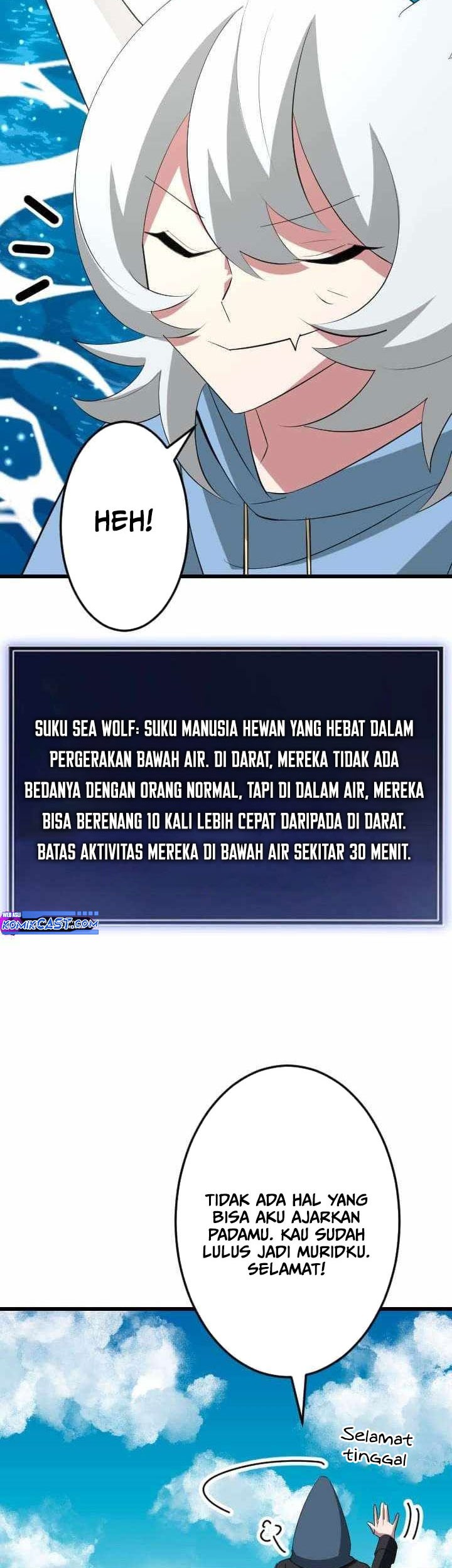 Unparalleled ??? Rank Hidden Equipment Chapter 39 Gambar 20