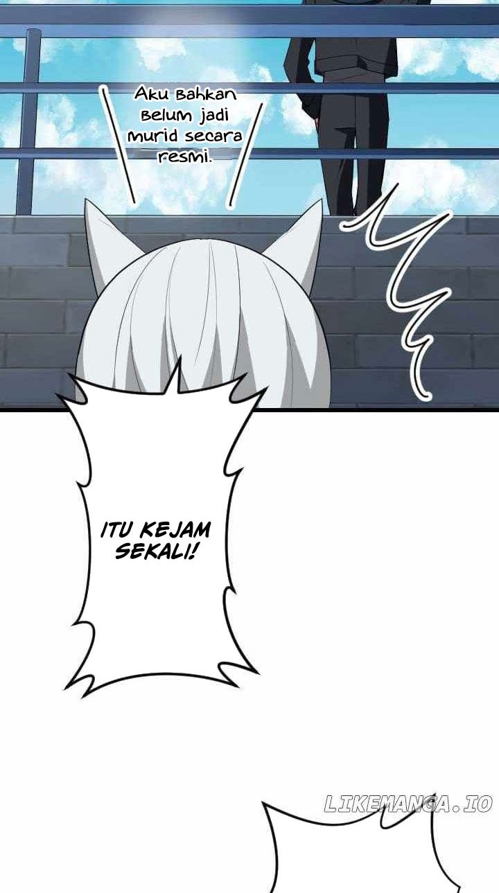 Unparalleled ??? Rank Hidden Equipment Chapter 39 Gambar 21