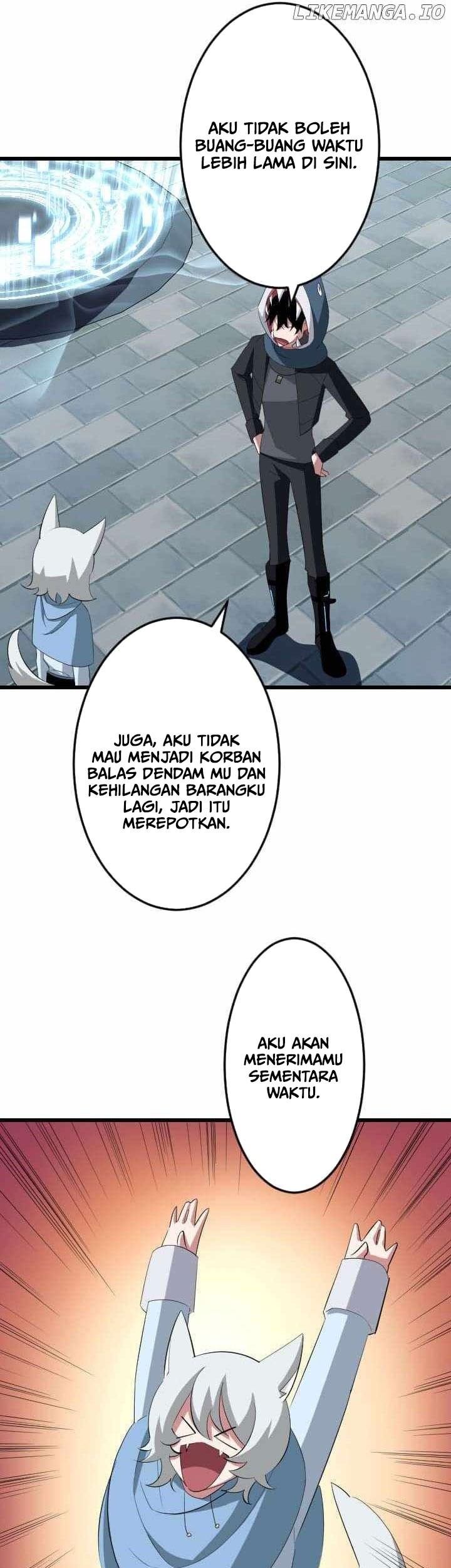 Unparalleled ??? Rank Hidden Equipment Chapter 39 Gambar 26