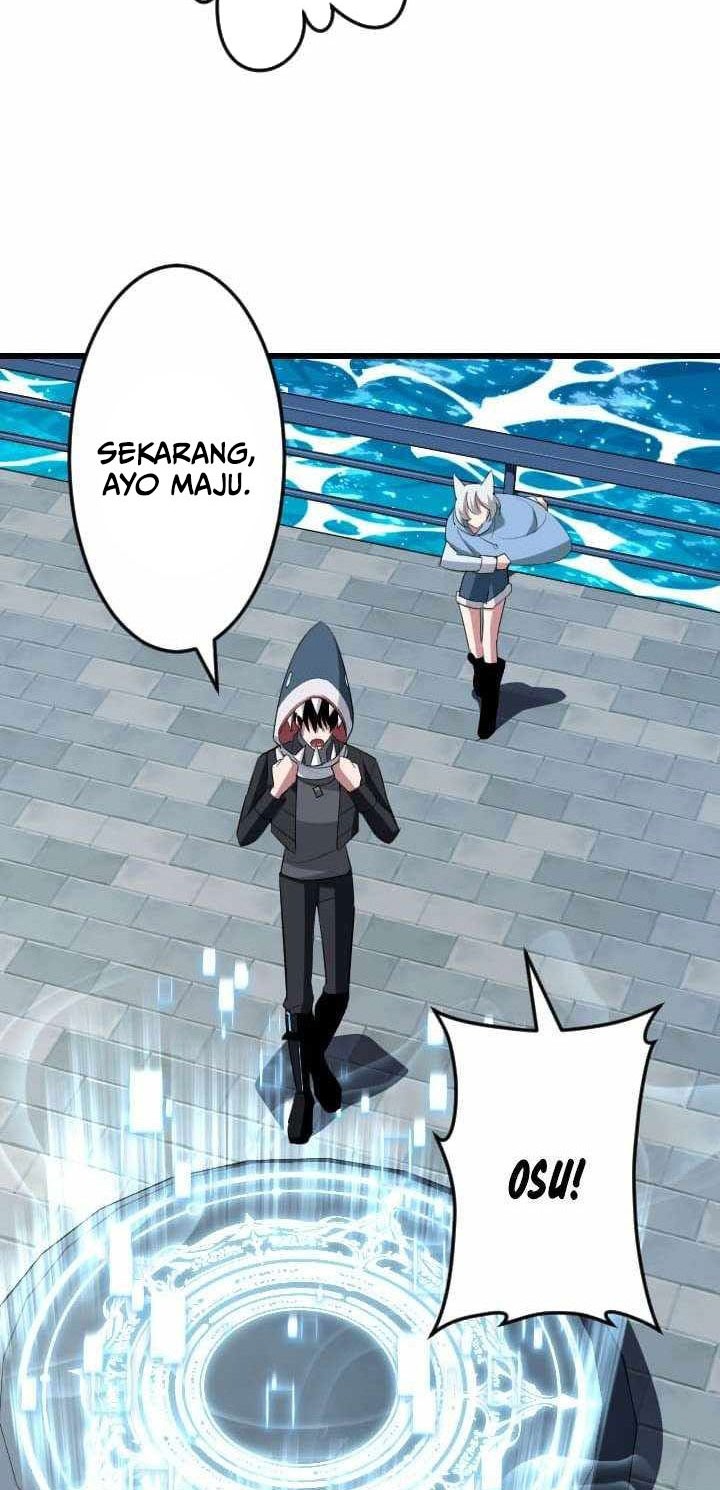 Unparalleled ??? Rank Hidden Equipment Chapter 39 Gambar 29