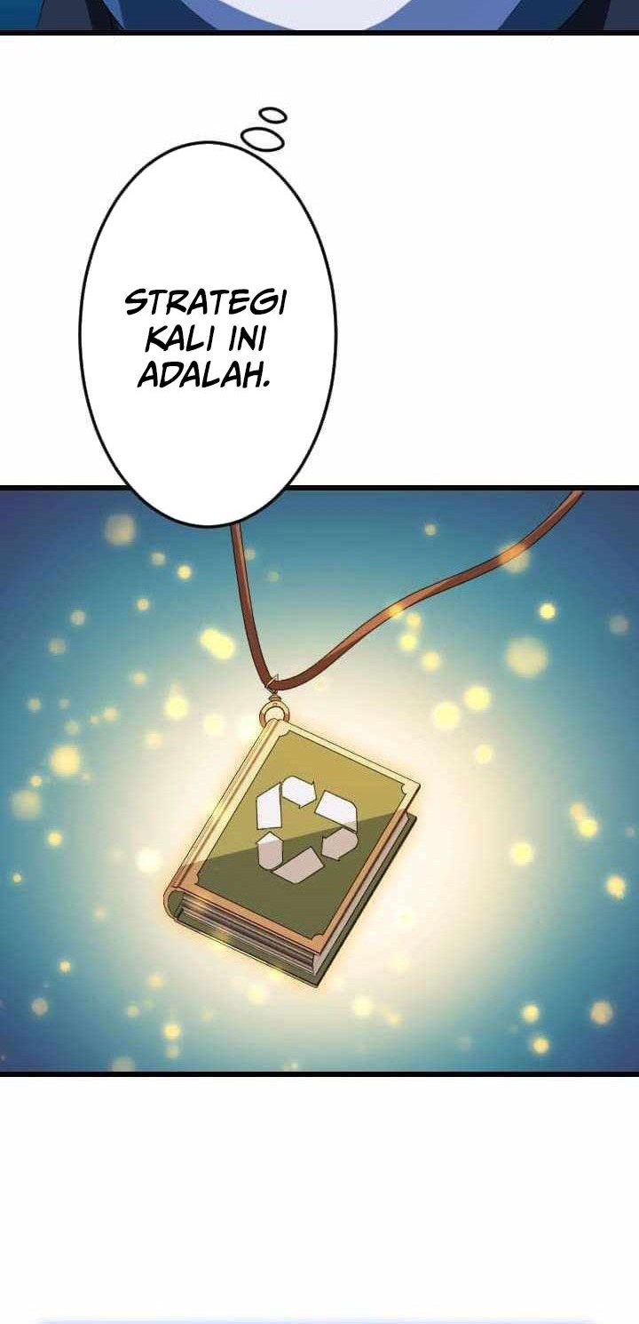 Unparalleled ??? Rank Hidden Equipment Chapter 39 Gambar 33
