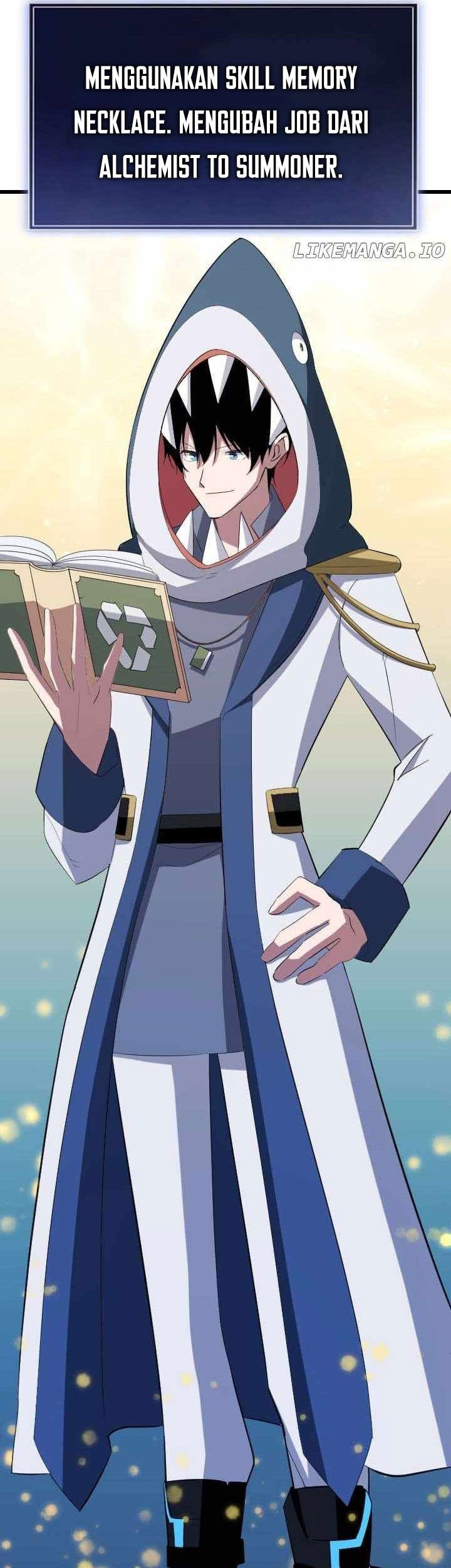 Unparalleled ??? Rank Hidden Equipment Chapter 39 Gambar 34