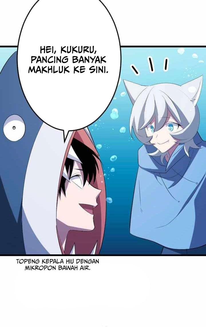 Unparalleled ??? Rank Hidden Equipment Chapter 39 Gambar 41