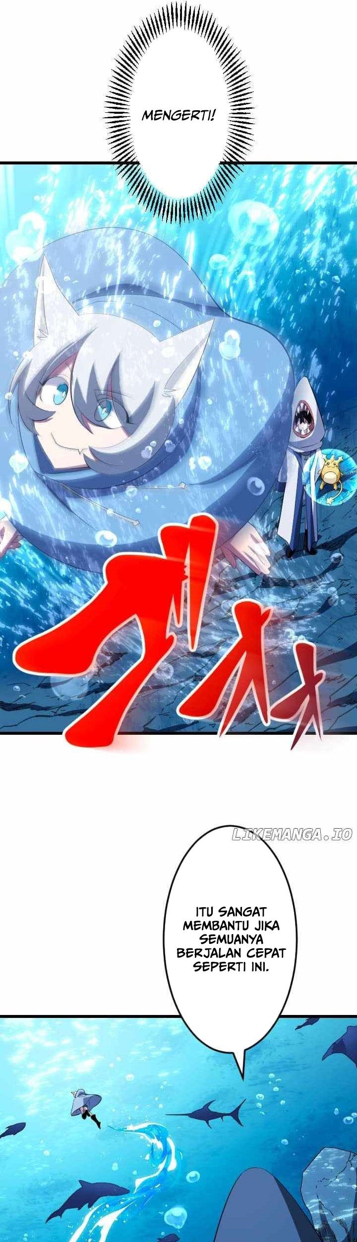 Unparalleled ??? Rank Hidden Equipment Chapter 39 Gambar 42
