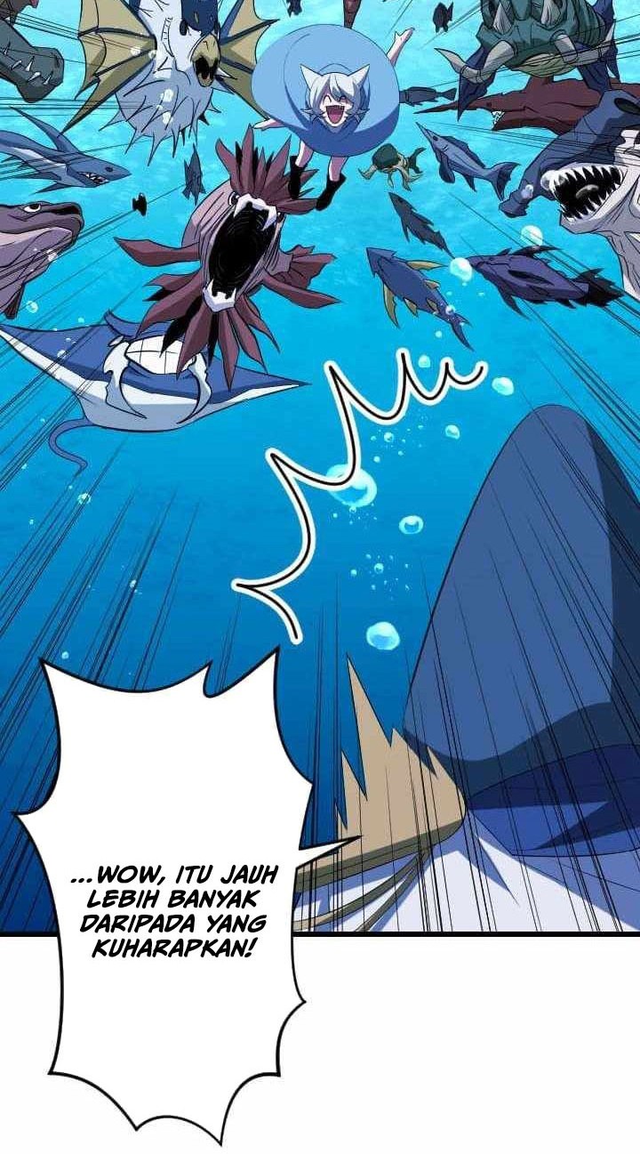 Unparalleled ??? Rank Hidden Equipment Chapter 39 Gambar 45