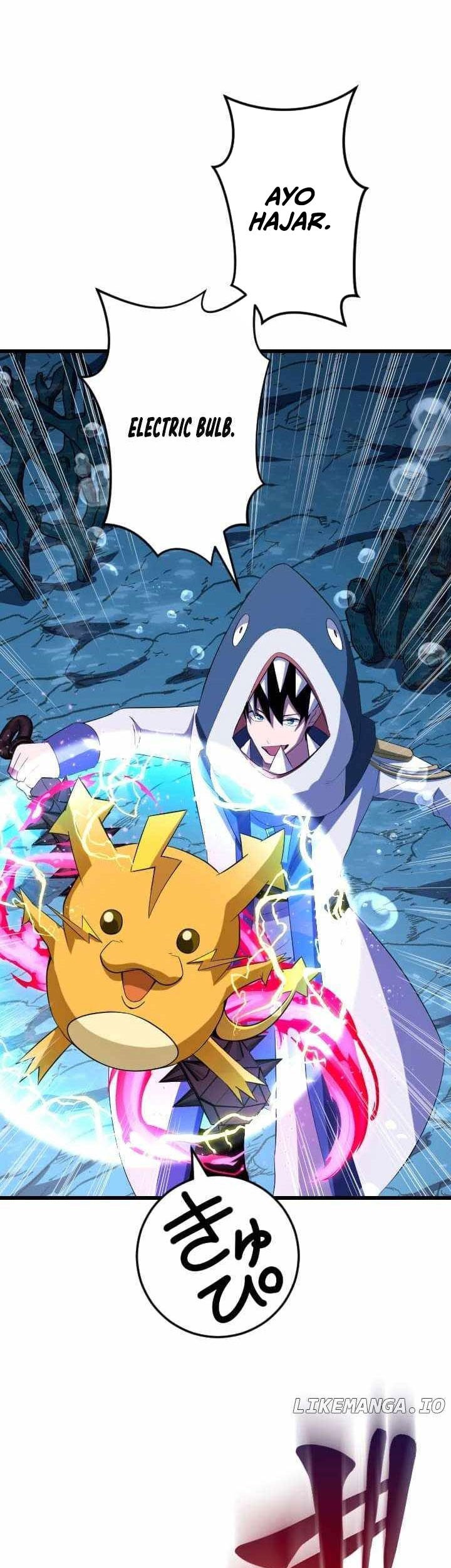 Unparalleled ??? Rank Hidden Equipment Chapter 39 Gambar 46