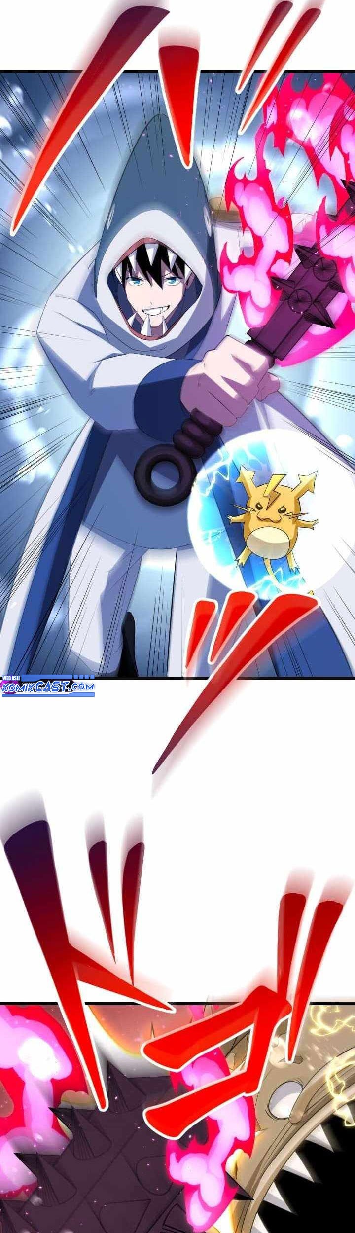 Unparalleled ??? Rank Hidden Equipment Chapter 39 Gambar 50