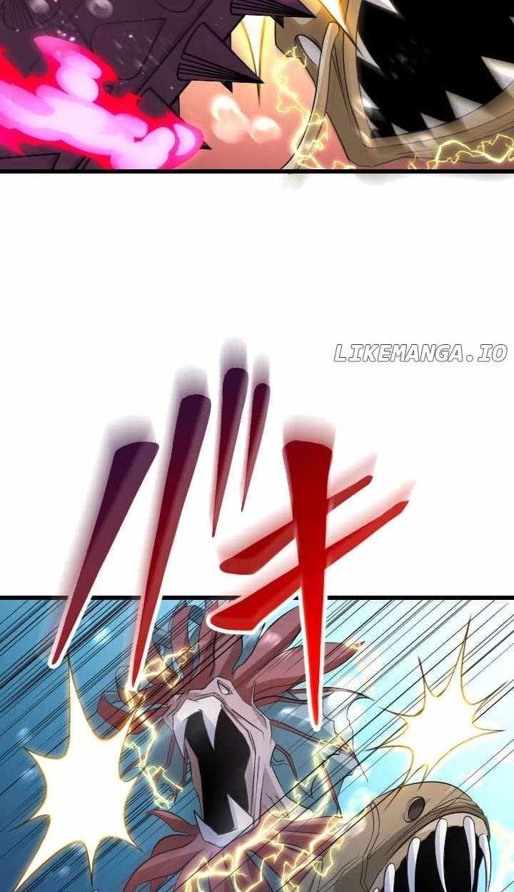 Unparalleled ??? Rank Hidden Equipment Chapter 39 Gambar 51
