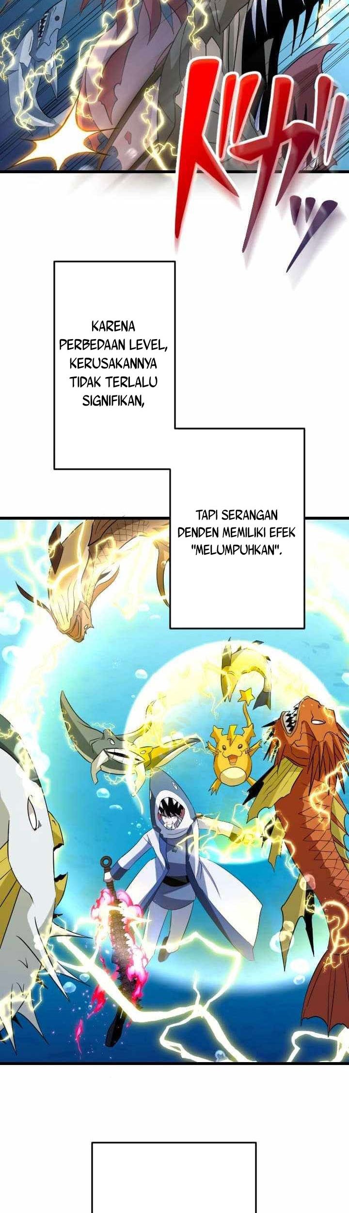 Unparalleled ??? Rank Hidden Equipment Chapter 39 Gambar 52