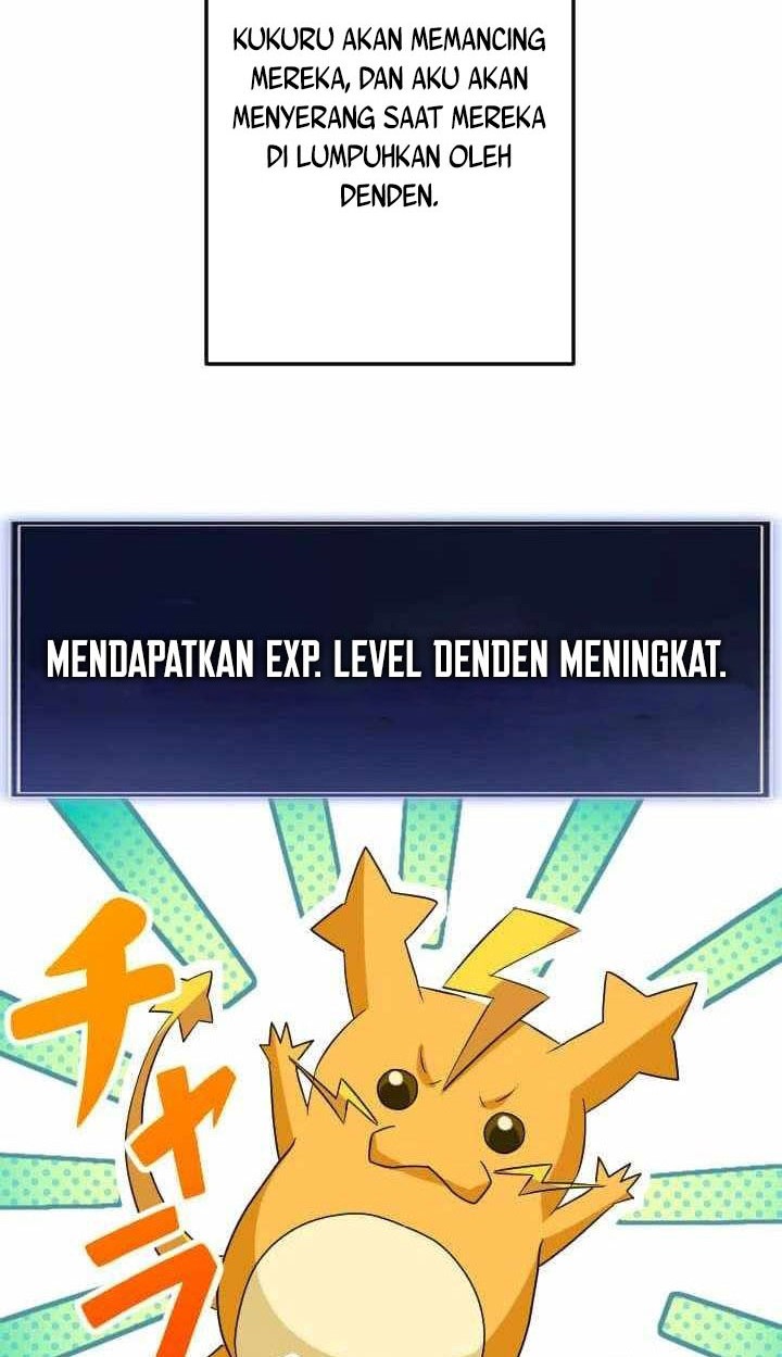 Unparalleled ??? Rank Hidden Equipment Chapter 39 Gambar 53