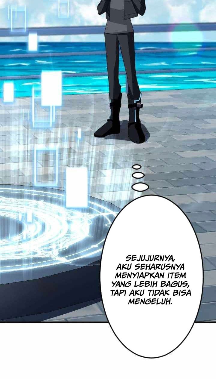 Unparalleled ??? Rank Hidden Equipment Chapter 39 Gambar 3