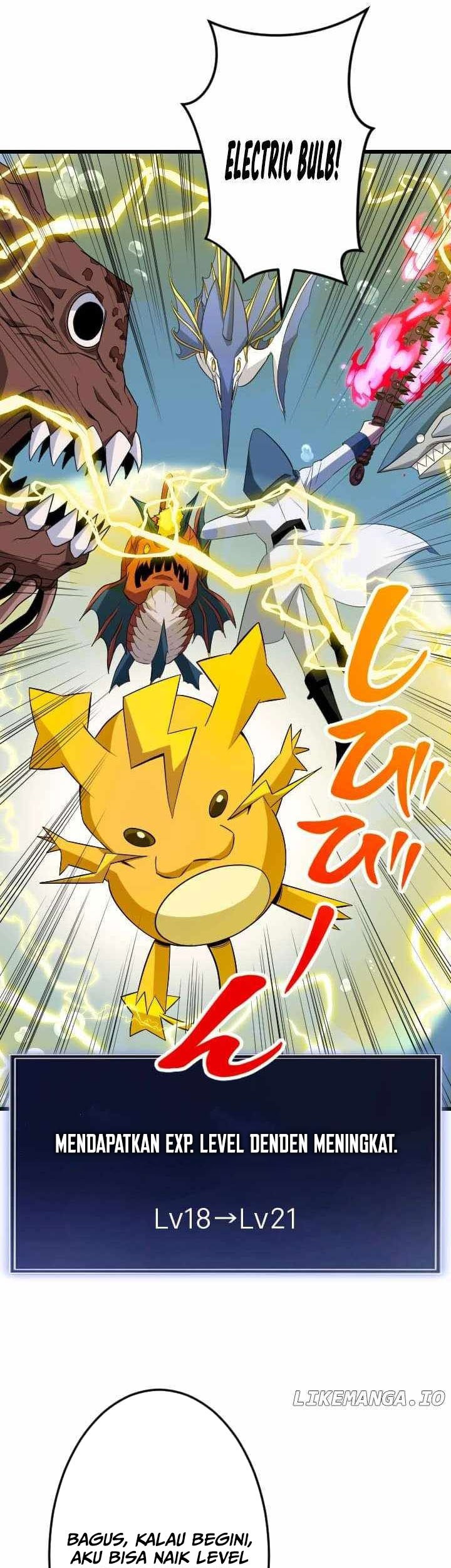 Unparalleled ??? Rank Hidden Equipment Chapter 39 Gambar 58