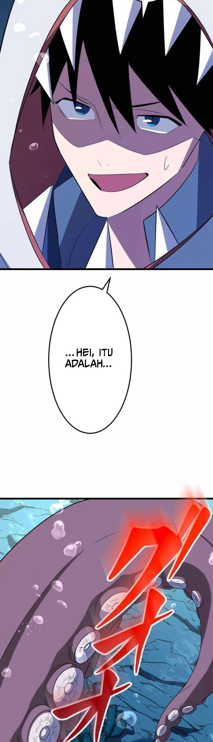 Unparalleled ??? Rank Hidden Equipment Chapter 39 Gambar 62