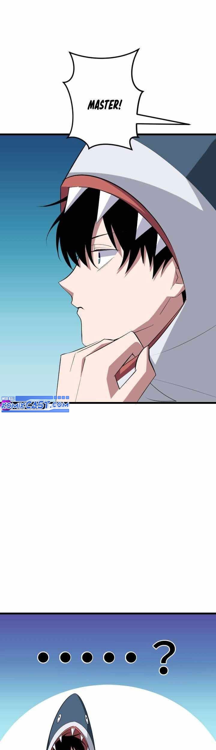 Unparalleled ??? Rank Hidden Equipment Chapter 39 Gambar 4