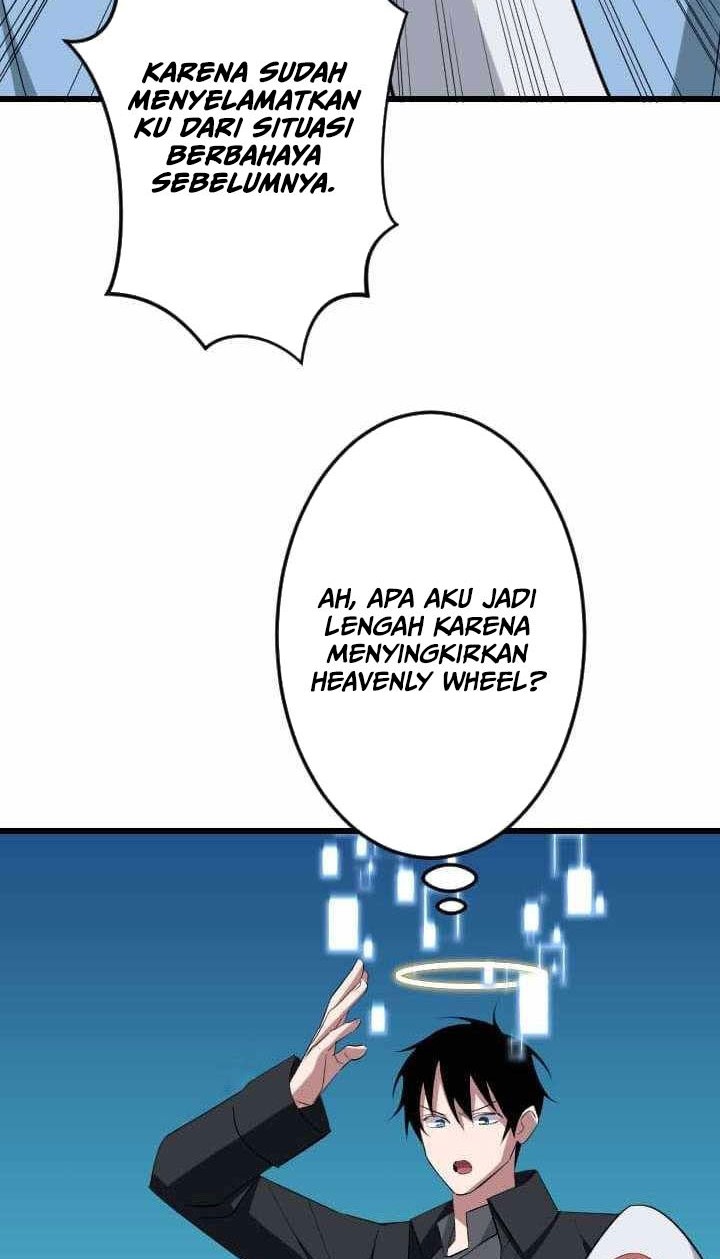 Unparalleled ??? Rank Hidden Equipment Chapter 39 Gambar 7