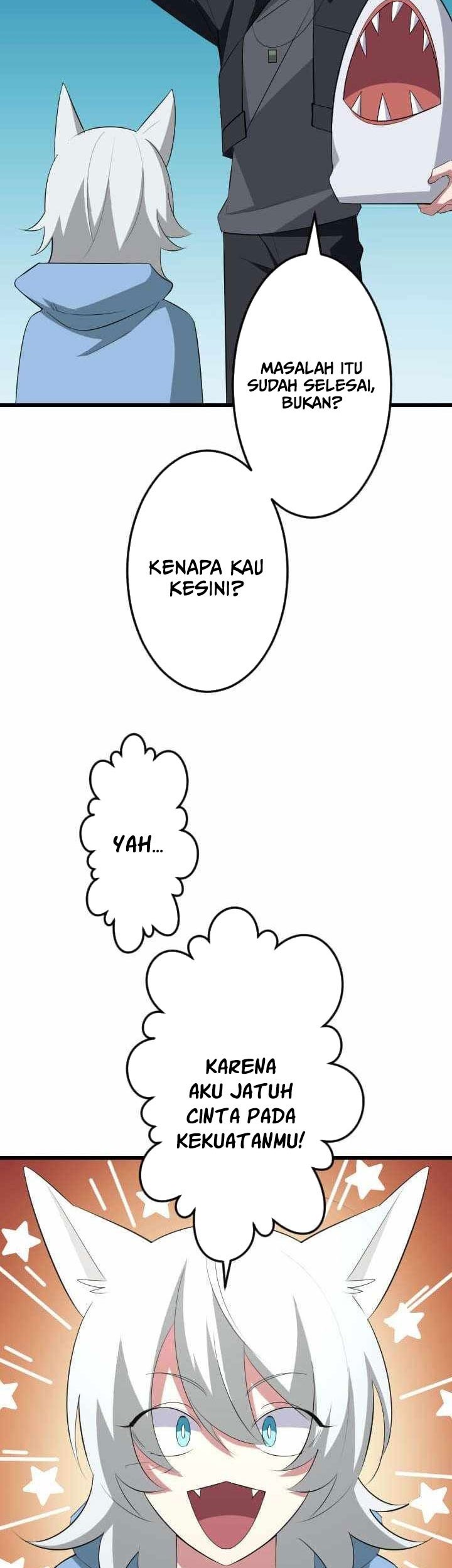 Unparalleled ??? Rank Hidden Equipment Chapter 39 Gambar 8