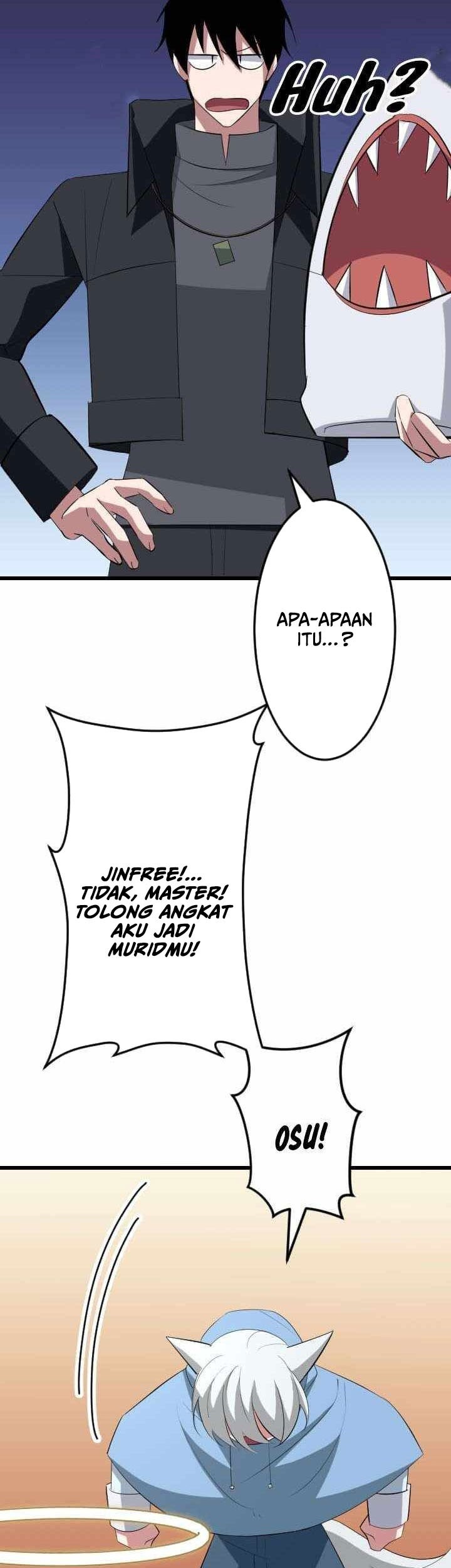 Unparalleled ??? Rank Hidden Equipment Chapter 39 Gambar 10