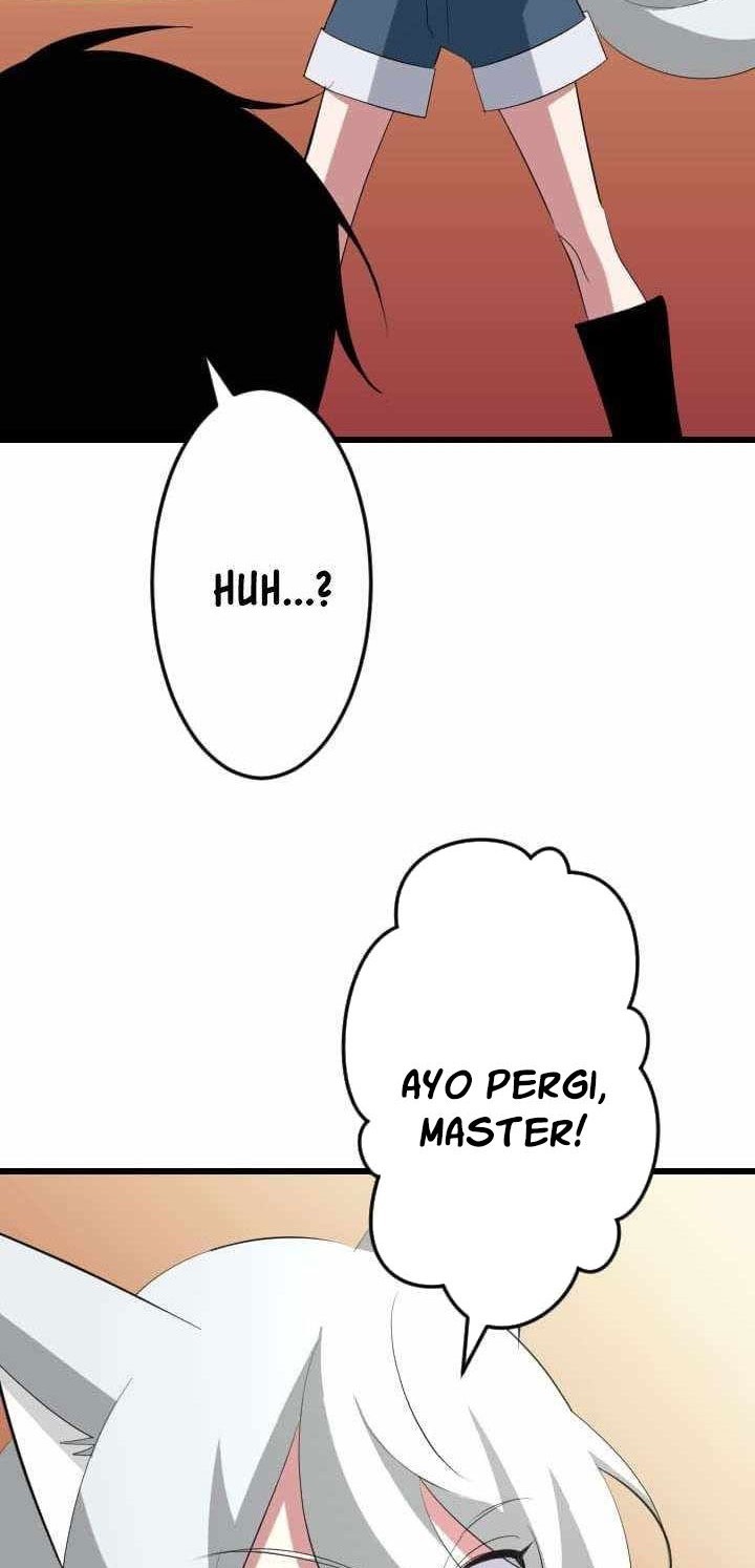 Unparalleled ??? Rank Hidden Equipment Chapter 39 Gambar 11