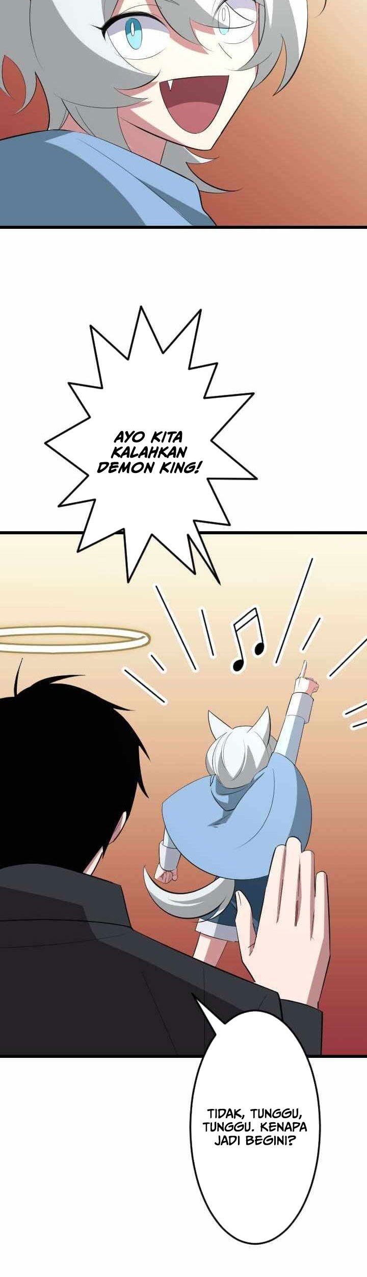 Unparalleled ??? Rank Hidden Equipment Chapter 39 Gambar 12