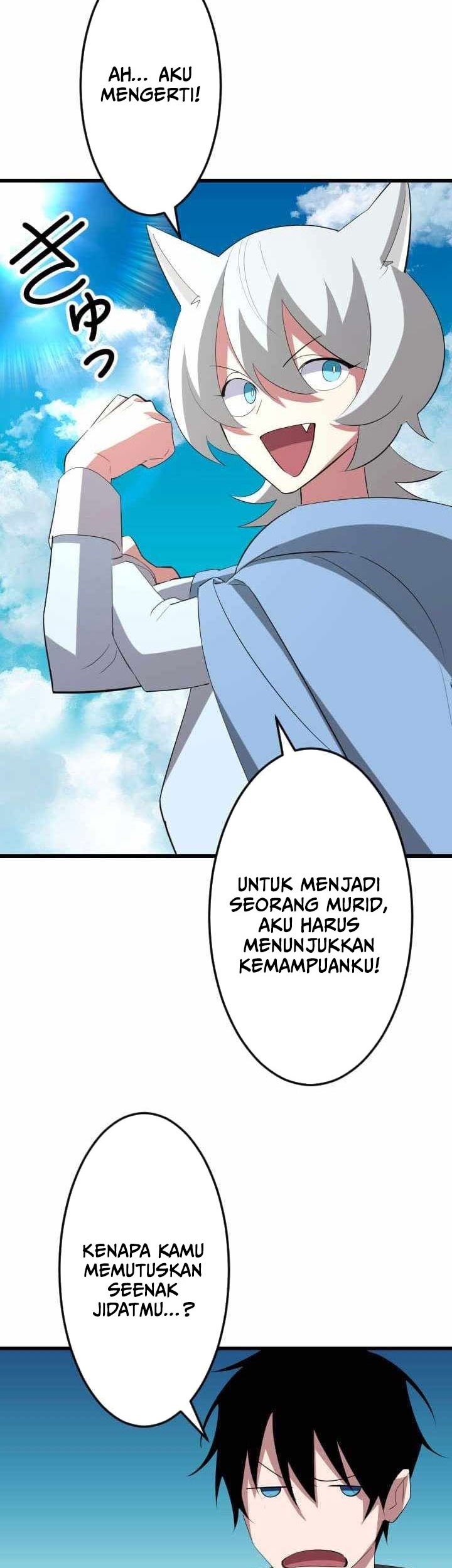 Unparalleled ??? Rank Hidden Equipment Chapter 39 Gambar 14
