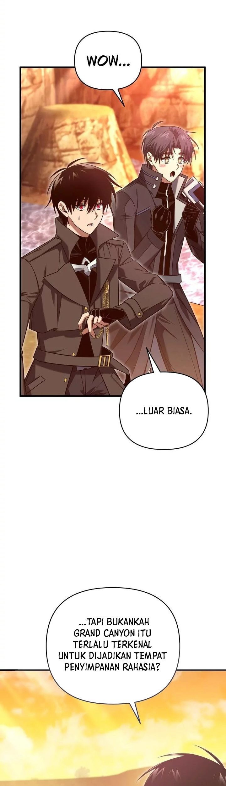 Player Who Returned 10,000 Years Later Chapter 108 Gambar 4
