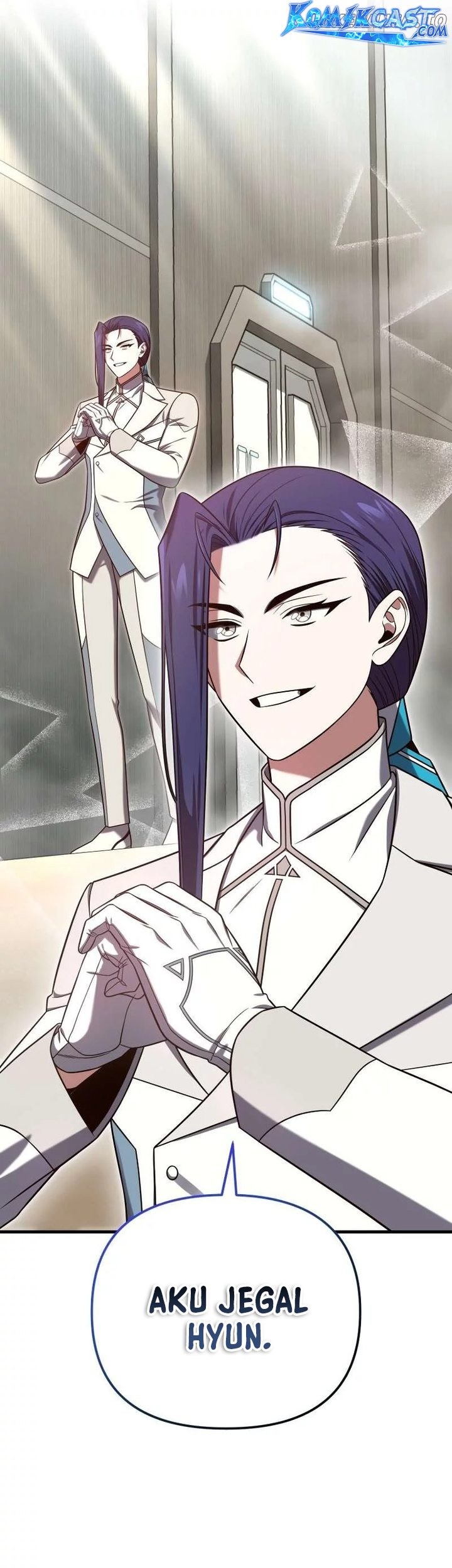 Player Who Returned 10,000 Years Later Chapter 108 Gambar 15
