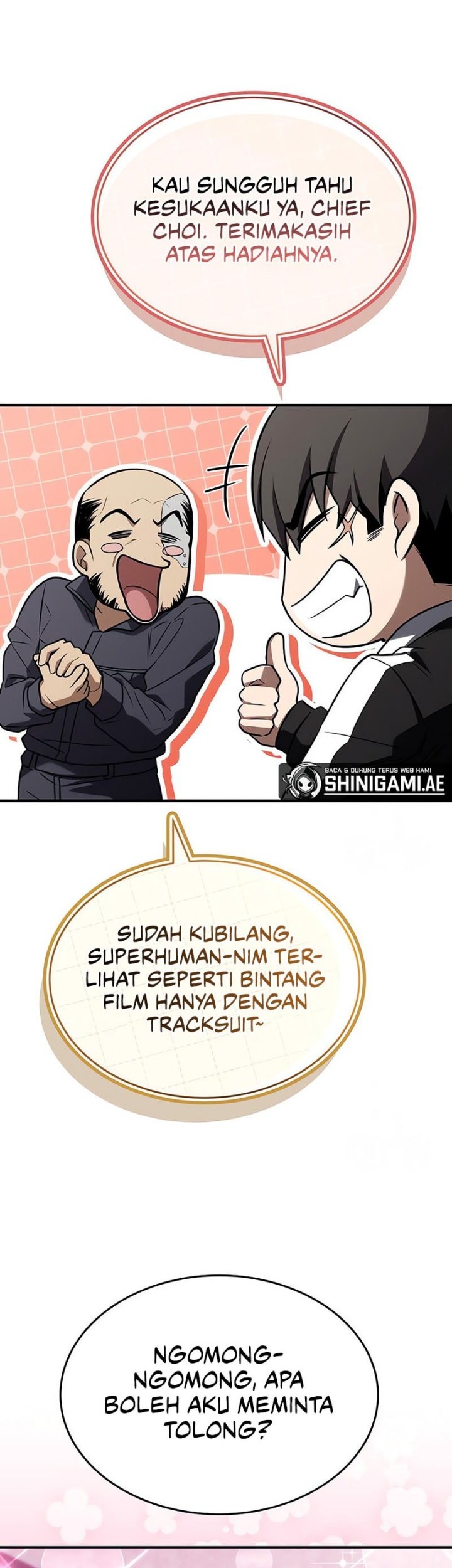Trait Hoarder Chapter 32 Gambar 34