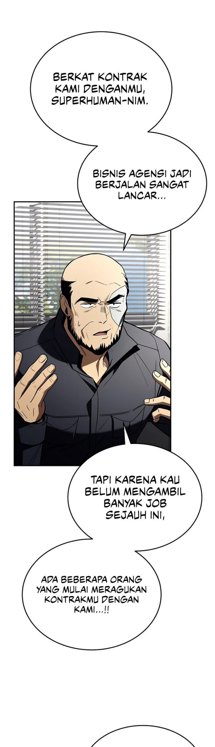 Trait Hoarder Chapter 32 Gambar 36