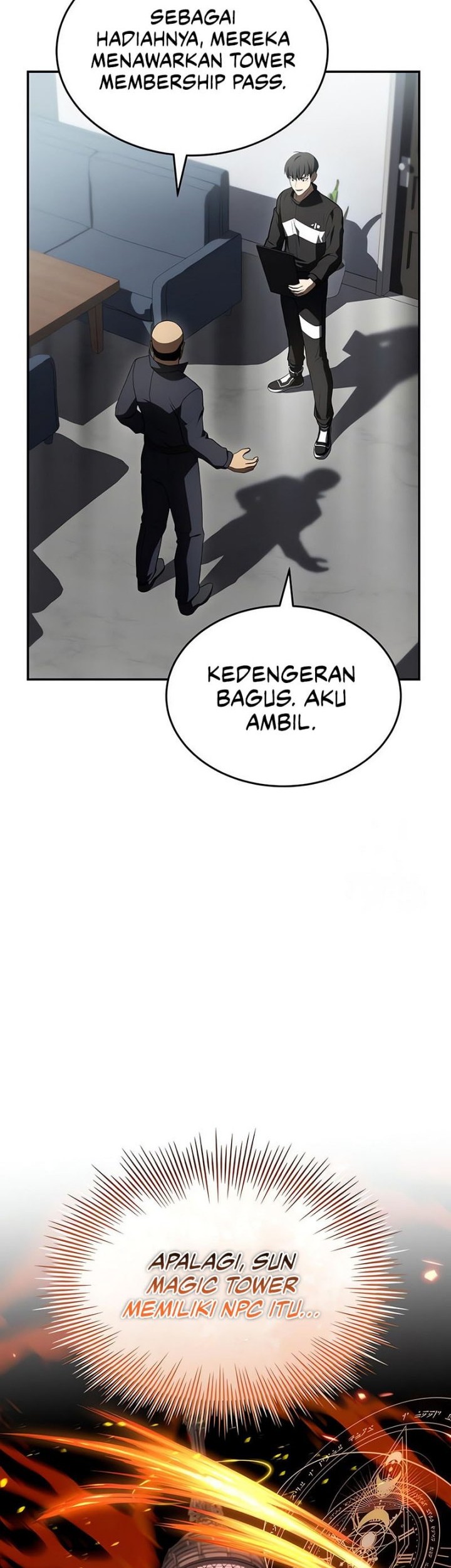 Trait Hoarder Chapter 32 Gambar 41