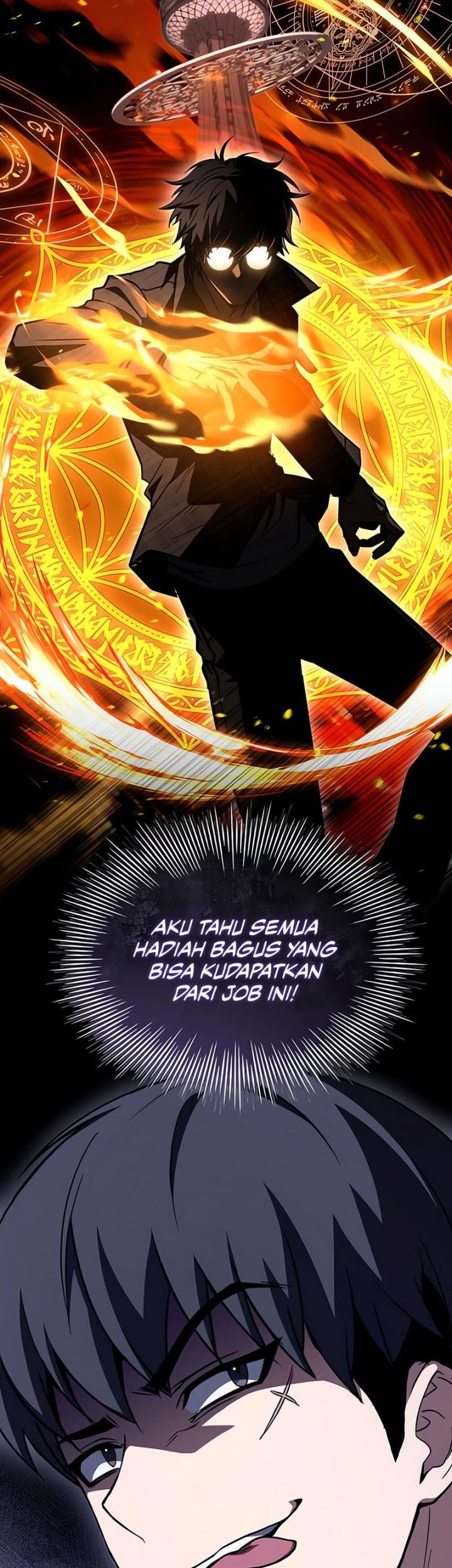 Trait Hoarder Chapter 32 Gambar 42