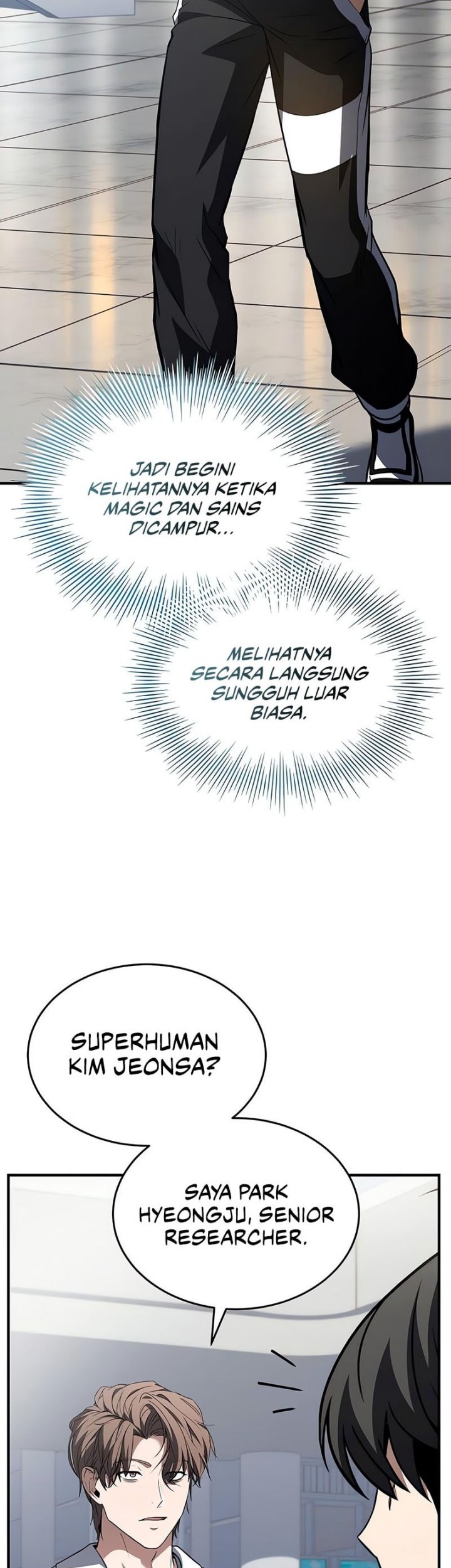 Trait Hoarder Chapter 32 Gambar 46