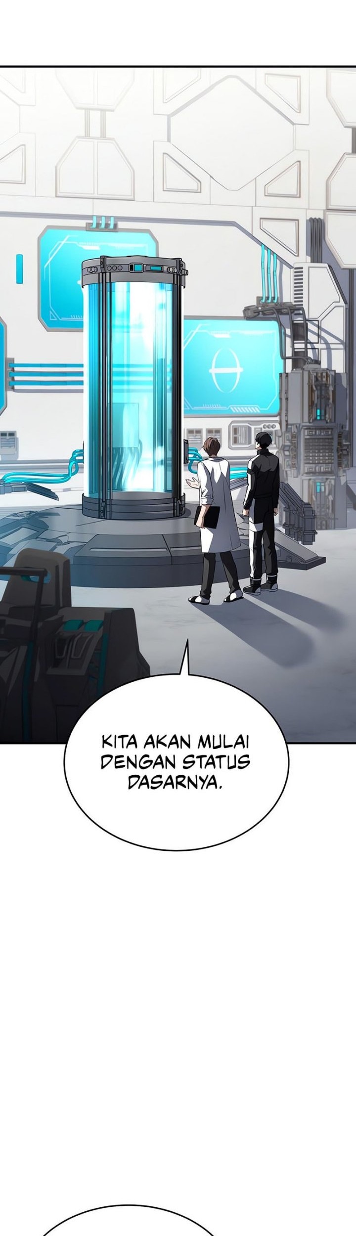 Trait Hoarder Chapter 32 Gambar 49